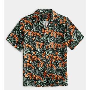 Todd snyder camp collar shirt